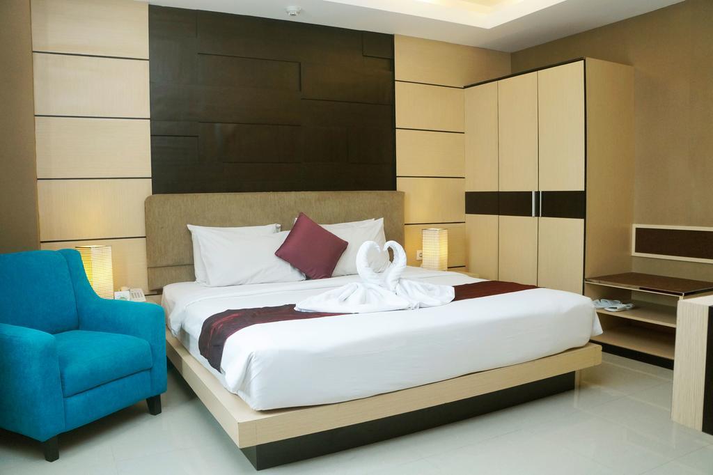 Orchardz Hotel Ayani פונטיאנק מראה חיצוני תמונה