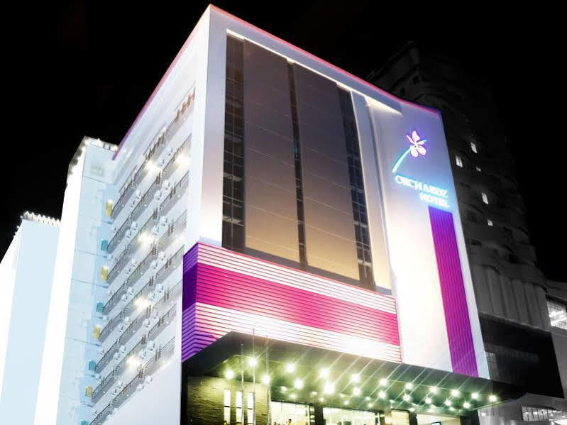 Orchardz Hotel Ayani פונטיאנק מראה חיצוני תמונה
