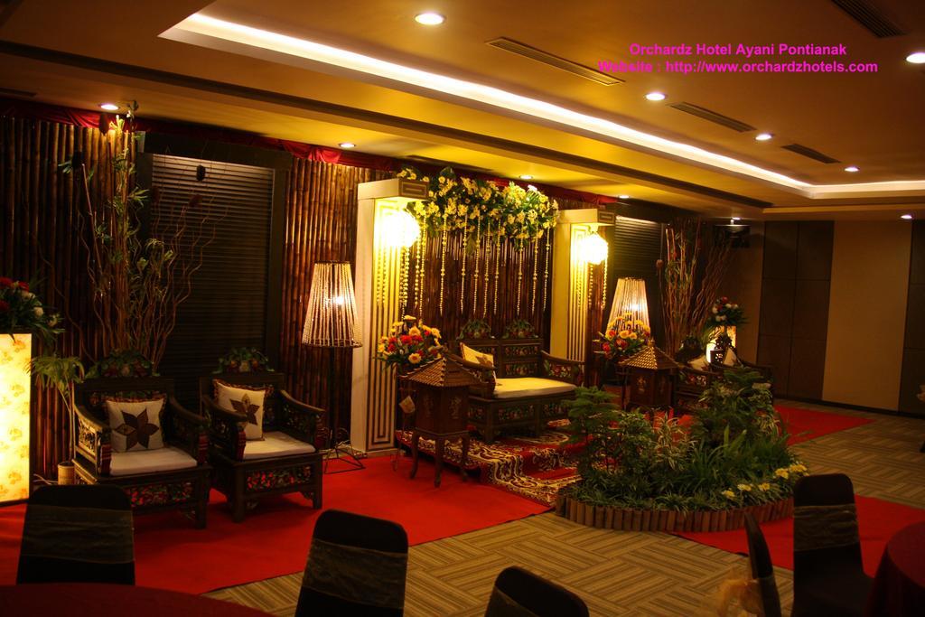 Orchardz Hotel Ayani פונטיאנק מראה חיצוני תמונה